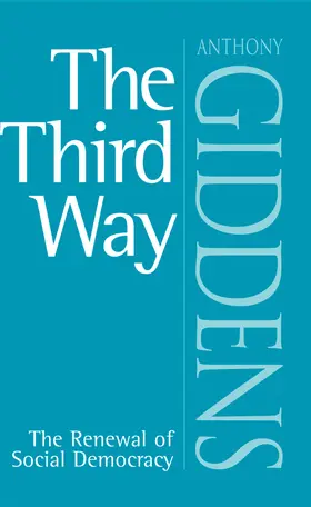 Giddens |  The Third Way | Buch |  Sack Fachmedien