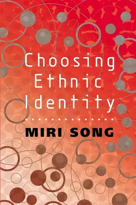 Song |  Choosing Ethnic Identity | Buch |  Sack Fachmedien