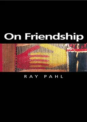 Pahl |  On Friendship | Buch |  Sack Fachmedien