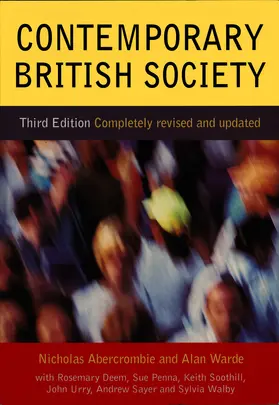 Abercrombie / Warde |  Contemporary British Society | Buch |  Sack Fachmedien