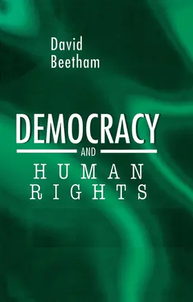 Beetham |  Democracy and Human Rights | Buch |  Sack Fachmedien