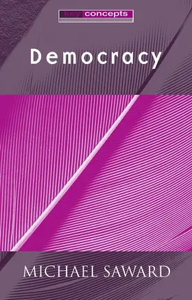 Saward |  Democracy | Buch |  Sack Fachmedien