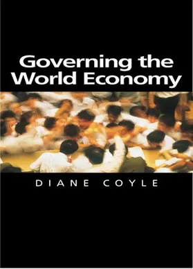 Coyle |  Governing the World Economy | Buch |  Sack Fachmedien
