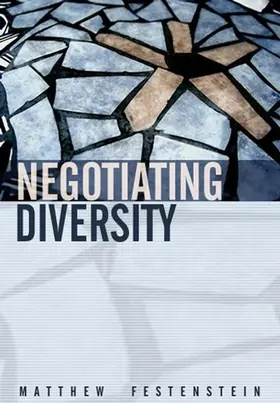 Festenstein |  Negotiating Diversity | Buch |  Sack Fachmedien