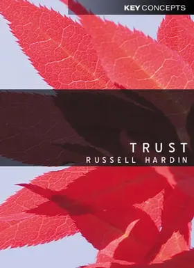 Hardin |  Trust | Buch |  Sack Fachmedien