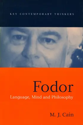 Cain | Fodor | Buch | 978-0-7456-2472-3 | sack.de