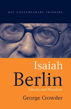 Crowder |  Isaiah Berlin | Buch |  Sack Fachmedien