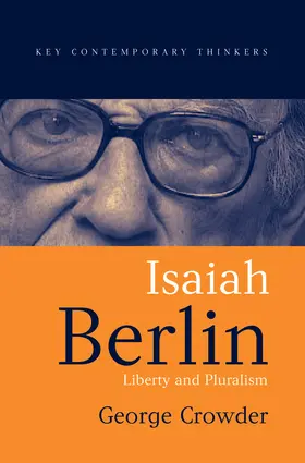 Crowder |  Isaiah Berlin | Buch |  Sack Fachmedien