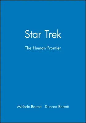 Barrett |  Star Trek | Buch |  Sack Fachmedien