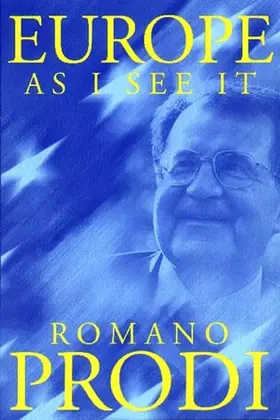 Prodi |  Europe as I See It | Buch |  Sack Fachmedien