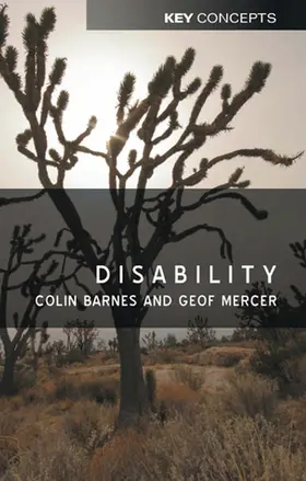 Barnes / Mercer |  Disability | Buch |  Sack Fachmedien