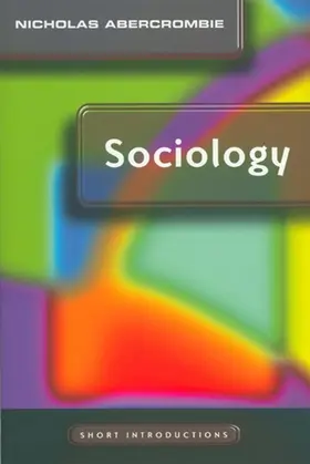 Abercrombie |  Sociology | Buch |  Sack Fachmedien