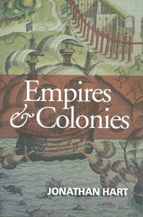 Hart | Empires and Colonies | Buch | 978-0-7456-2613-0 | sack.de