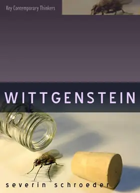 Schroeder |  Wittgenstein | Buch |  Sack Fachmedien