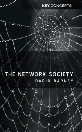 Barney | The Network Society | Buch | 978-0-7456-2668-0 | www.sack.de