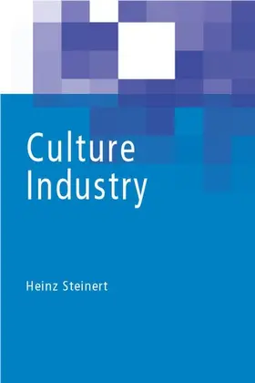 Steinert |  Culture Industry | Buch |  Sack Fachmedien