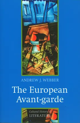 Webber |  The European Avant-Garde | Buch |  Sack Fachmedien