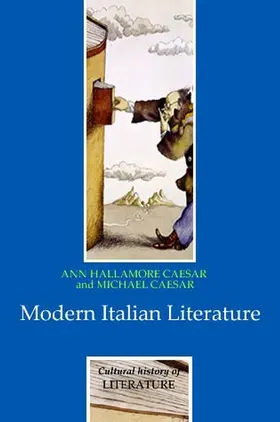 Hallamore Caesar / Caesar |  Modern Italian Literature | Buch |  Sack Fachmedien