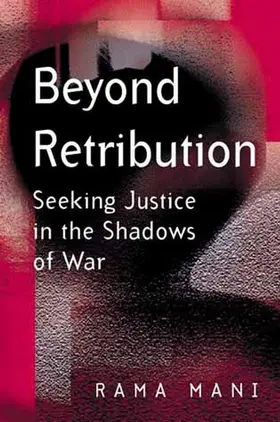 Mani |  Beyond Retribution | Buch |  Sack Fachmedien