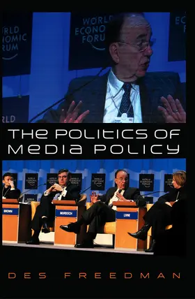 Freedman | The Politics of Media Policy | Buch | 978-0-7456-2841-7 | www.sack.de