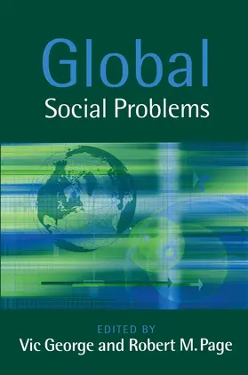 George / Page |  Global Social Problems | Buch |  Sack Fachmedien