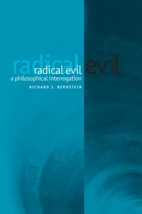 Bernstein |  Radical Evil | Buch |  Sack Fachmedien