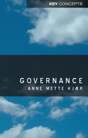 Kjaer | Governance | Buch | 978-0-7456-2979-7 | www.sack.de
