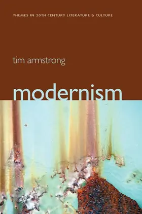 Armstrong |  Modernism | Buch |  Sack Fachmedien