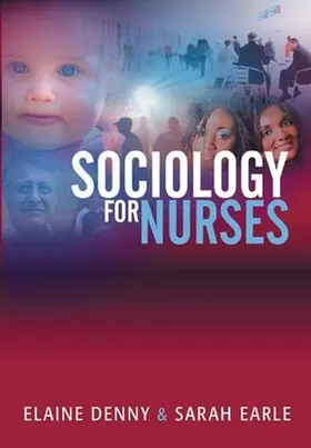 Earle / DENNY |  An Introduction to the Sociology of Health | Buch |  Sack Fachmedien