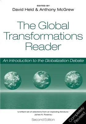 Held |  The Global Transformations Reader | Buch |  Sack Fachmedien