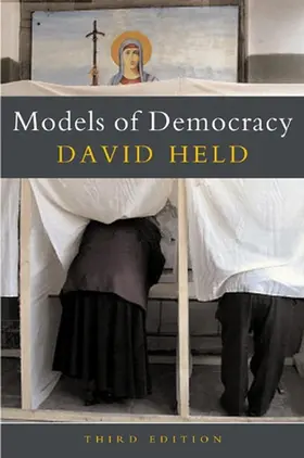 Held | Models of Democracy | Buch | 978-0-7456-3147-9 | sack.de