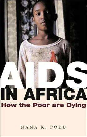 Poku | AIDS in Africa | Buch | 978-0-7456-3158-5 | www.sack.de