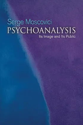 Moscovici |  Psychoanalysis | Buch |  Sack Fachmedien