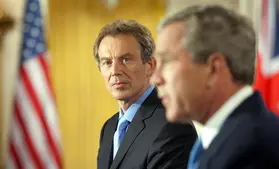 Coates / Krieger |  Blair's War | Buch |  Sack Fachmedien