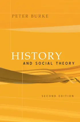 Burke |  History and Social Theory | Buch |  Sack Fachmedien