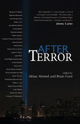 Ahmed / Forst |  After Terror | Buch |  Sack Fachmedien