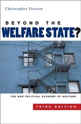 Pierson |  Beyond the Welfare State? | Buch |  Sack Fachmedien