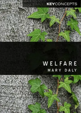 Daly |  Welfare | eBook | Sack Fachmedien