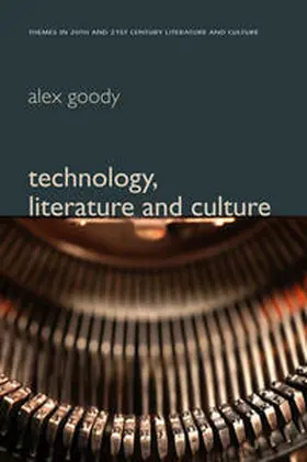 Goody | Technology, Literature and Culture | E-Book | www.sack.de