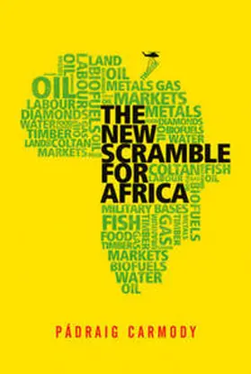 Carmody |  The New Scramble for Africa | eBook | Sack Fachmedien