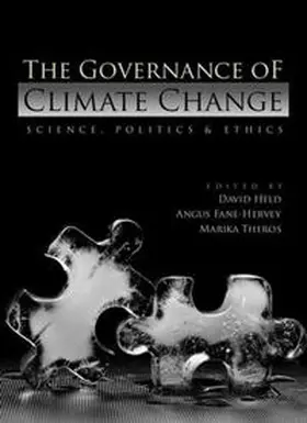 Held / Theros / Fane-Hervey |  The Governance of Climate Change | eBook | Sack Fachmedien