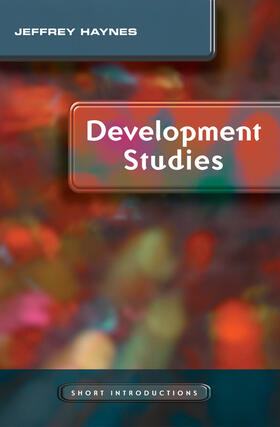Haynes | Development Studies | Buch | 978-0-7456-3848-5 | sack.de