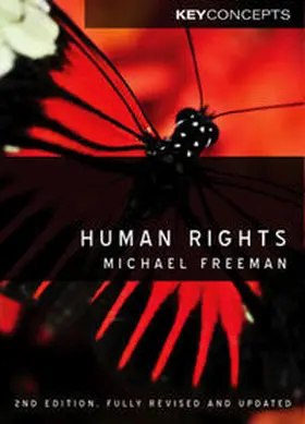 Freeman | Human Rights | Buch | 978-0-7456-3966-6 | www.sack.de