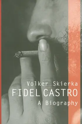 Skierka |  Fidel Castro | Buch |  Sack Fachmedien