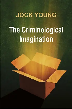 Young |  The Criminological Imagination | Buch |  Sack Fachmedien