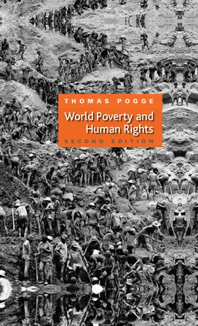 Pogge |  World Poverty and Human Rights | Buch |  Sack Fachmedien
