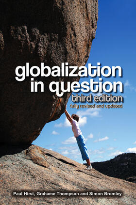 Hirst / Thompson / Bromley | Globalization in Question | Buch | 978-0-7456-4151-5 | sack.de
