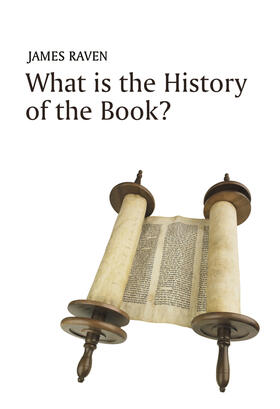 Raven | What is the History of the Book? | Buch | 978-0-7456-4162-1 | sack.de