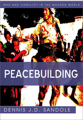 Sandole |  Peacebuilding | Buch |  Sack Fachmedien