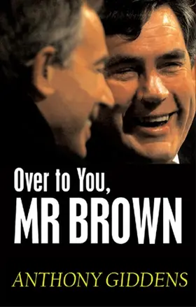 Giddens |  Over to You, MR Brown | Buch |  Sack Fachmedien